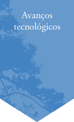 Avanços tecnológicos Avanços tecnológicos